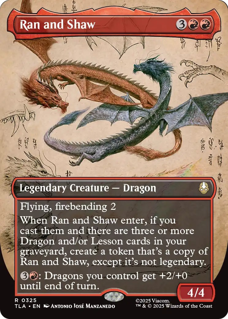 Ran and Shaw - Image 1