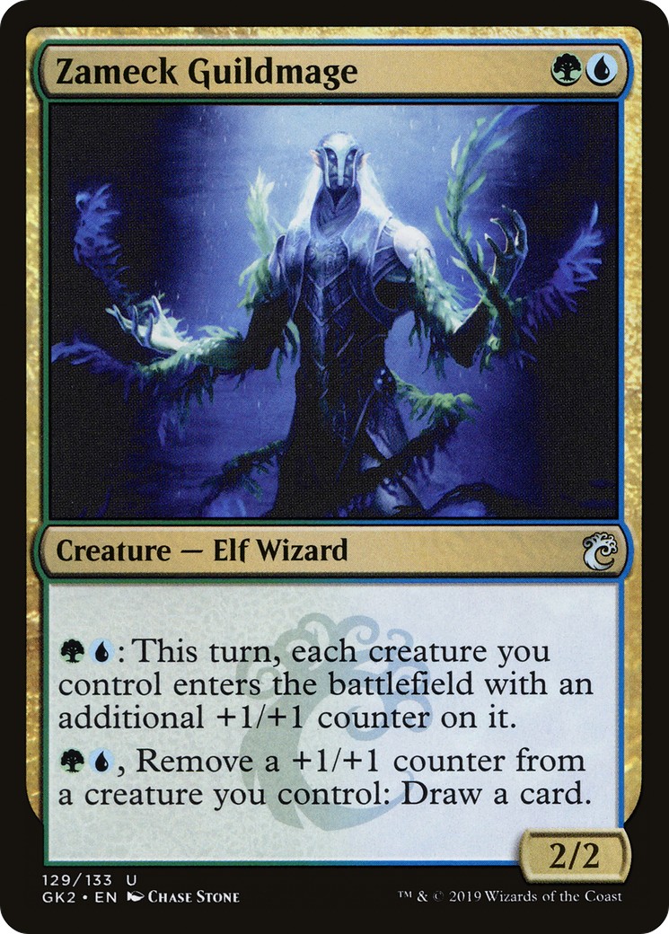 Zameck Guildmage - Image 1
