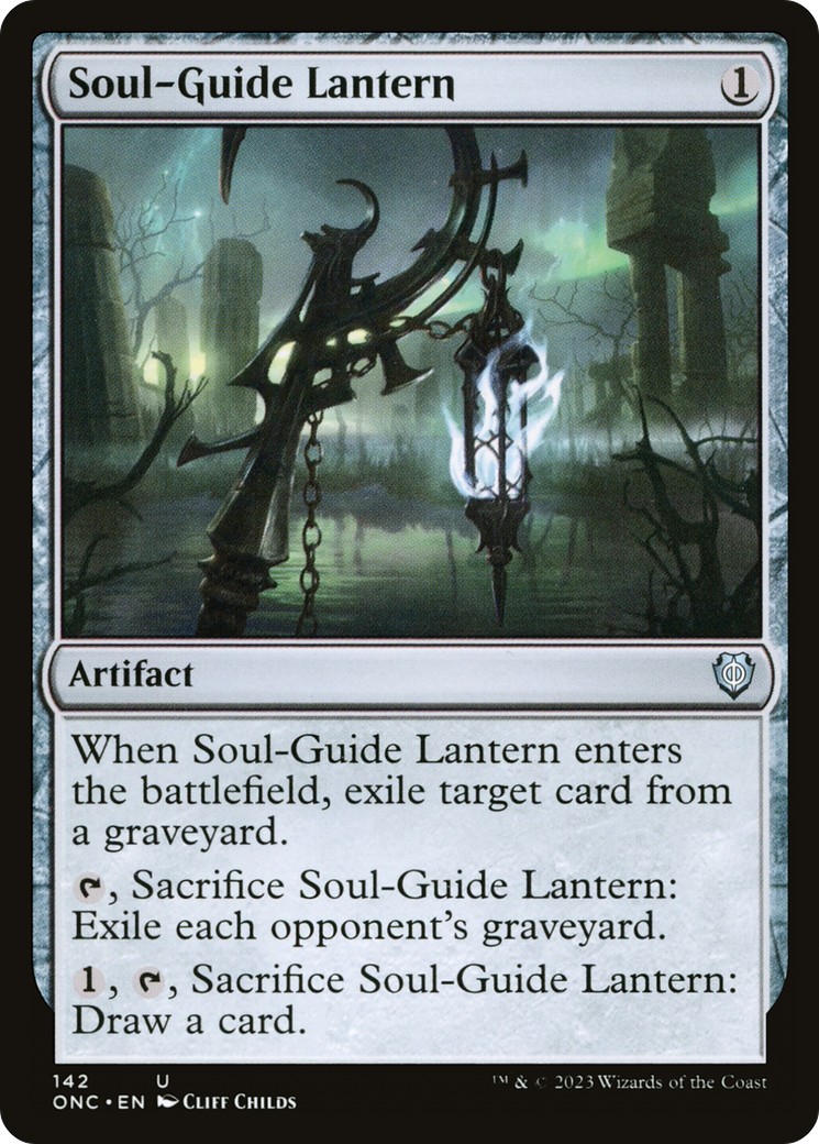 2023 Magic: The Gathering Phyrexia: All Will Be One 2023 Magic: The Gathering Phyrexia: All Will Be One #142 trading card