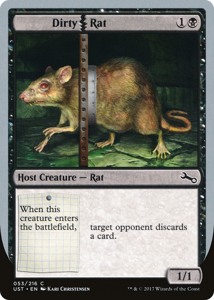 Dirty Rat - Image 1