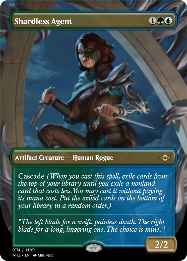 Shardless Agent - Image 1