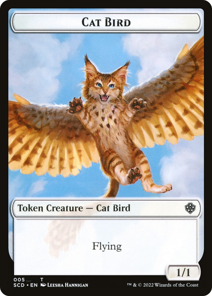 Cat Bird - Image 1