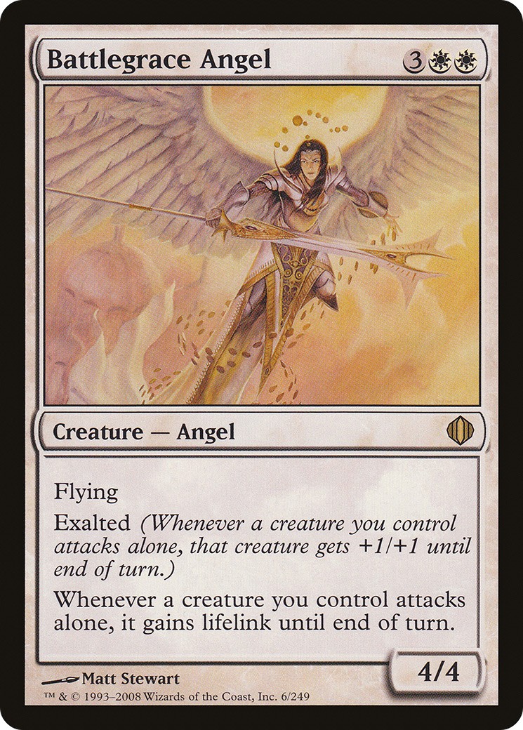 Battlegrace Angel - Image 1