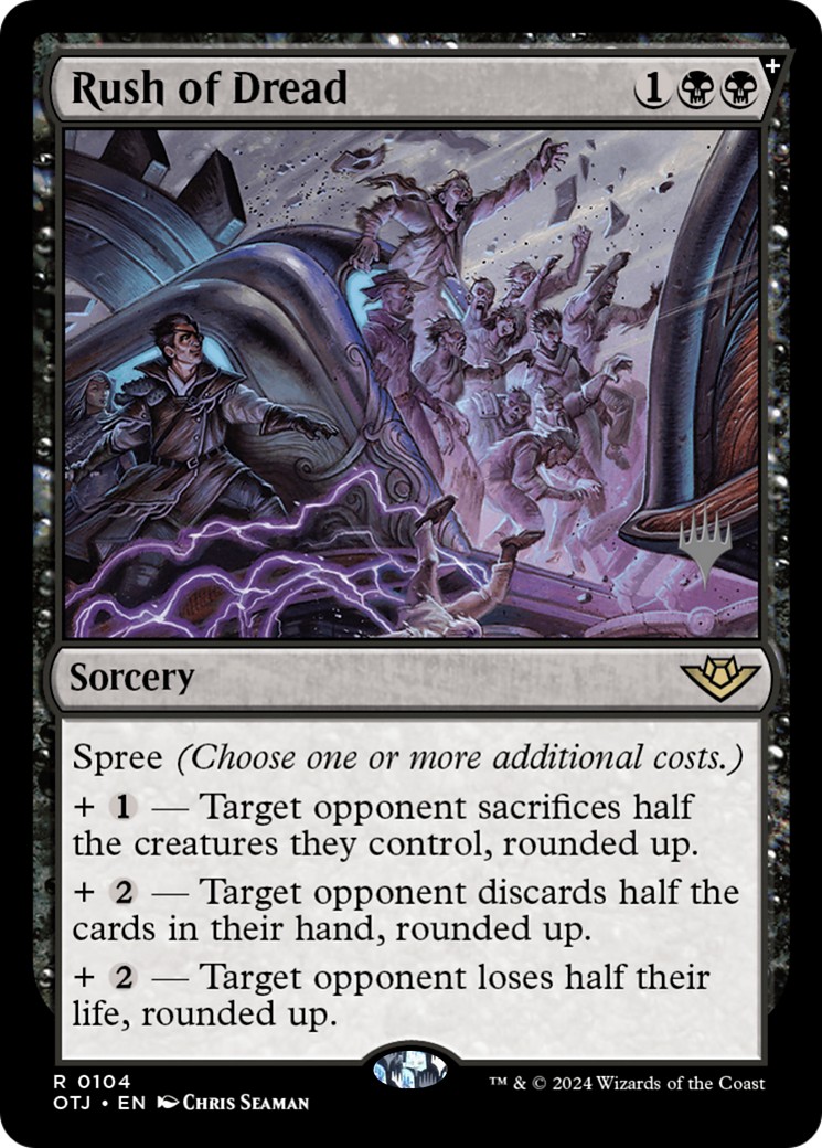 Rush of Dread - Image 1