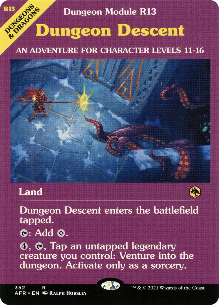 Dungeon Descent - Image 1