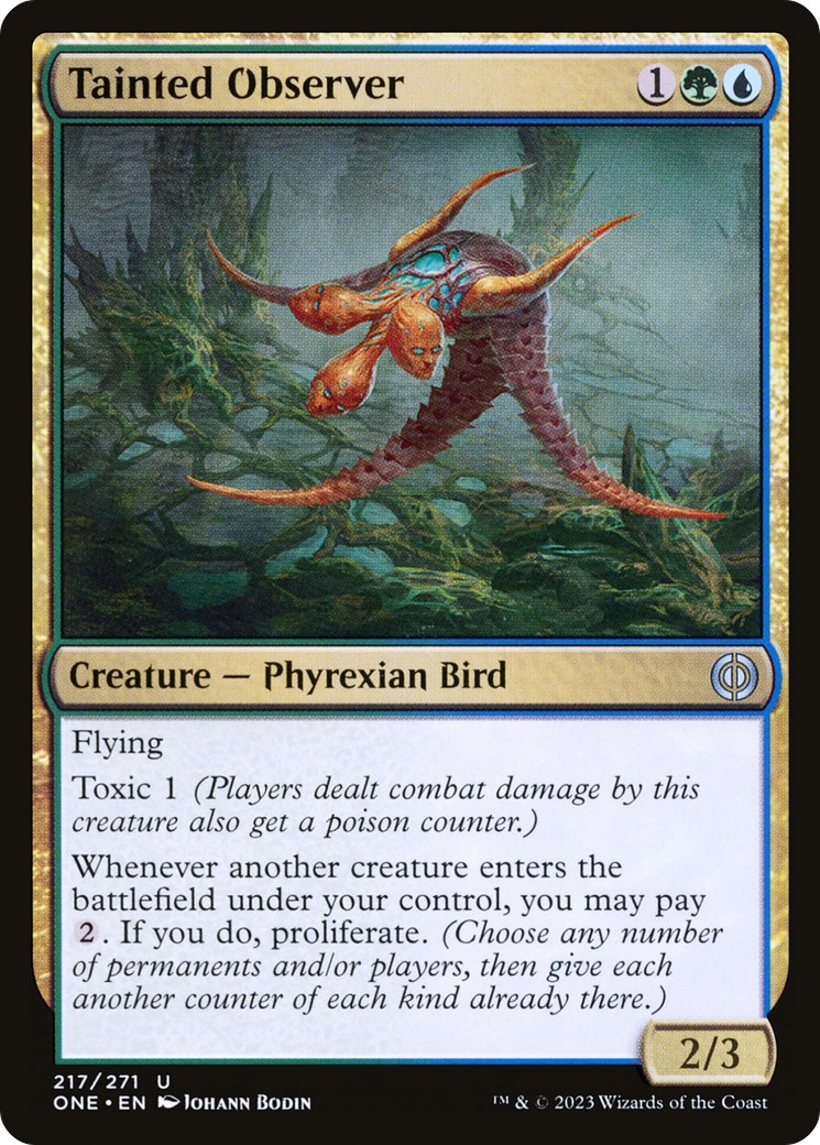 Tainted Observer - Image 1