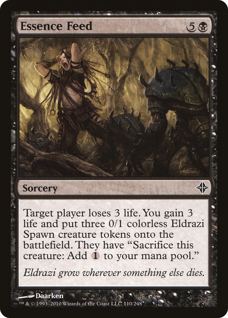 Essence Feed - Image 1