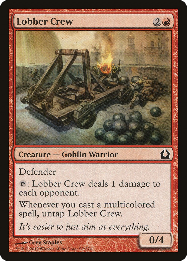Lobber Crew - Image 1