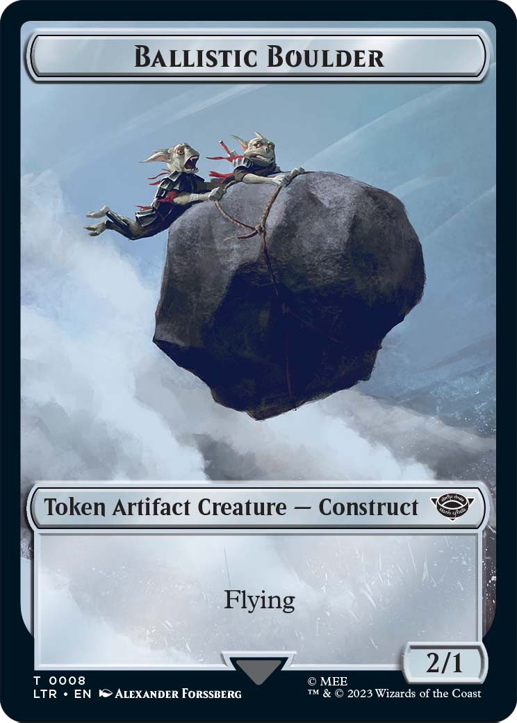 Ballistic Boulder - Image 1