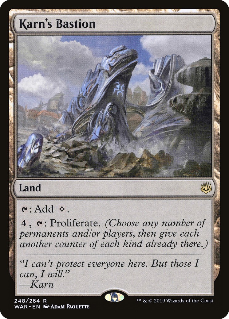 Karn's Bastion - Image 1
