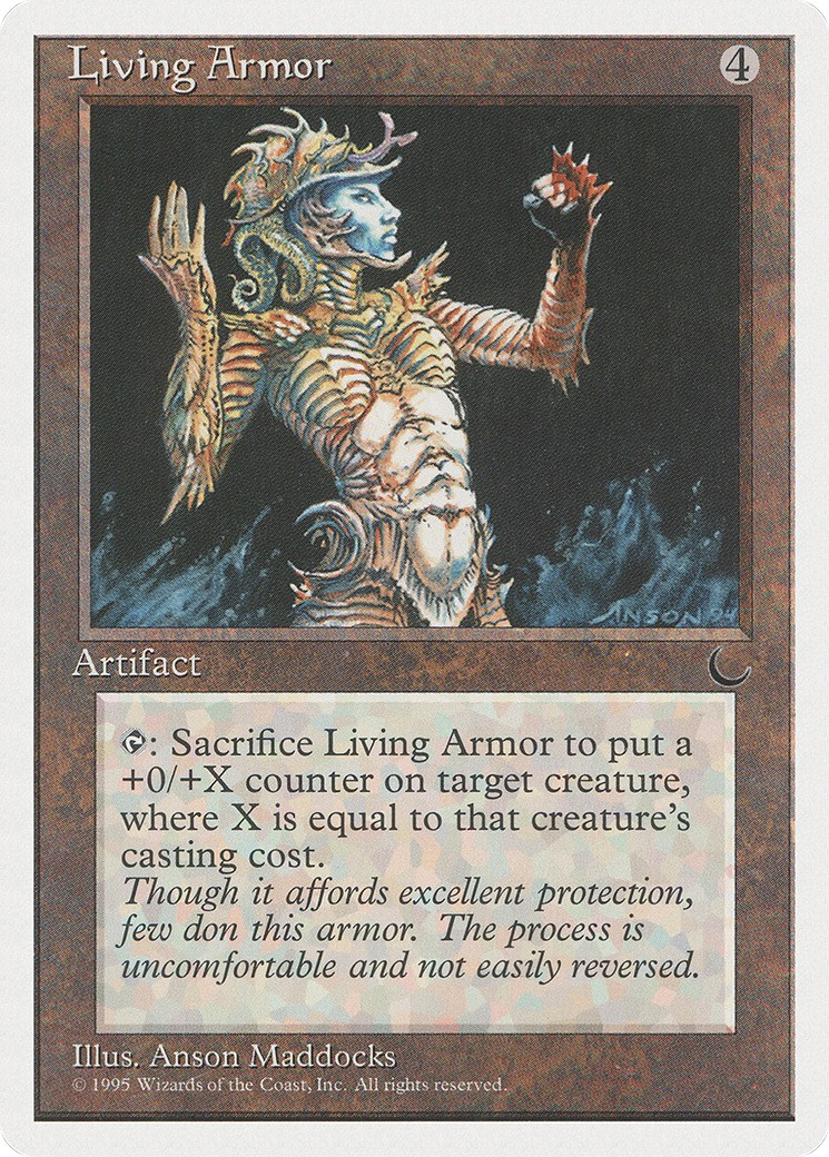 Living Armor - Image 1