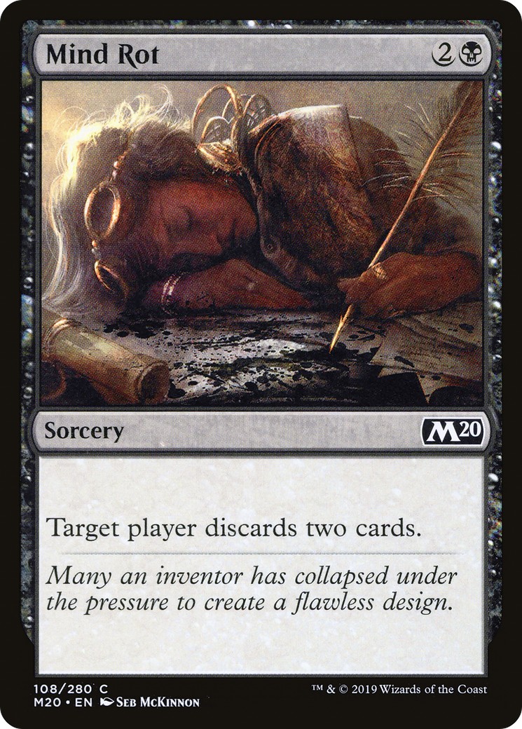 Mind Rot - Image 1
