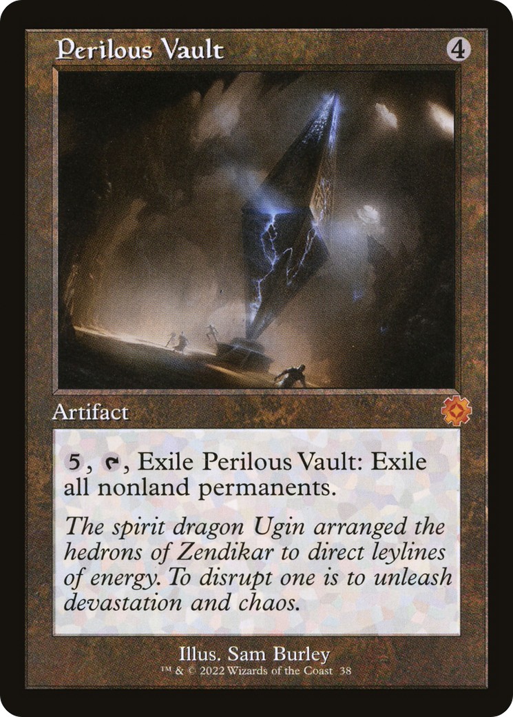 Perilous Vault - Image 1