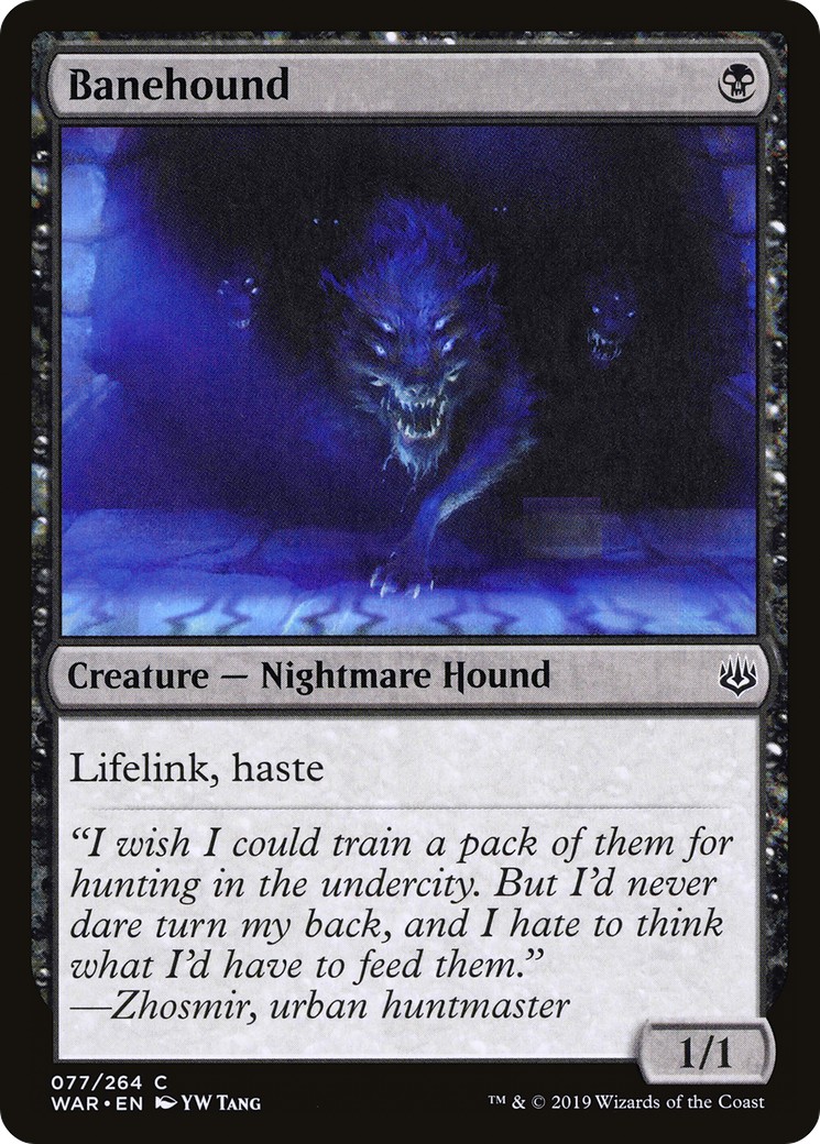 Banehound - Image 1