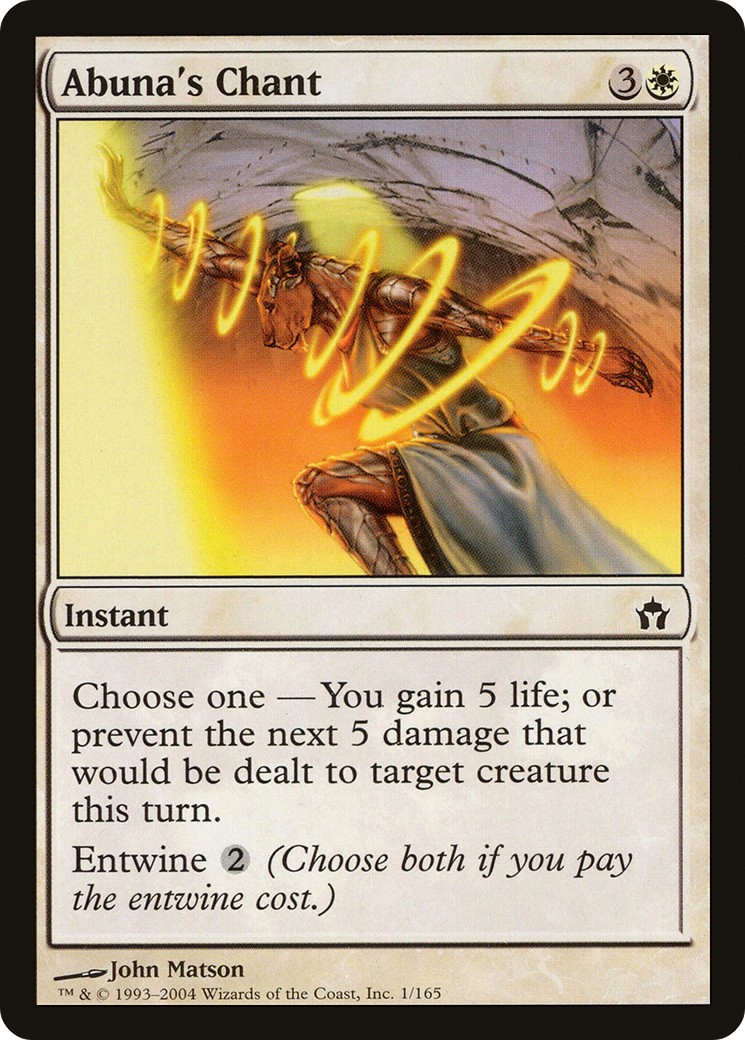 Abuna's Chant - Image 1