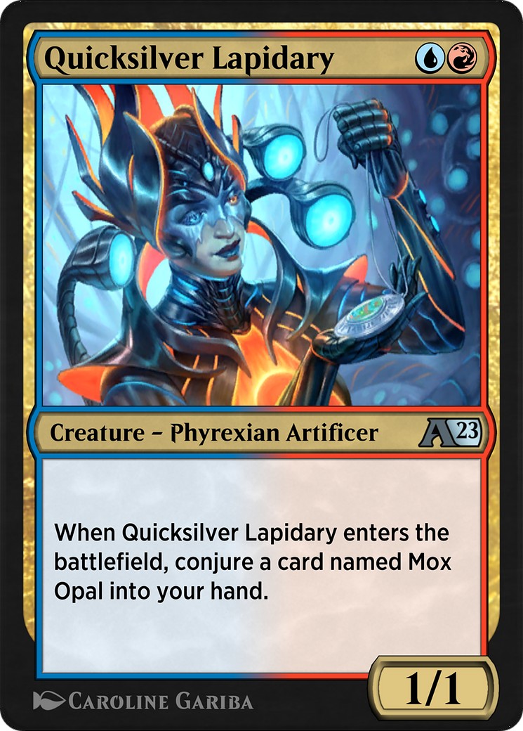 Quicksilver Lapidary - Image 1