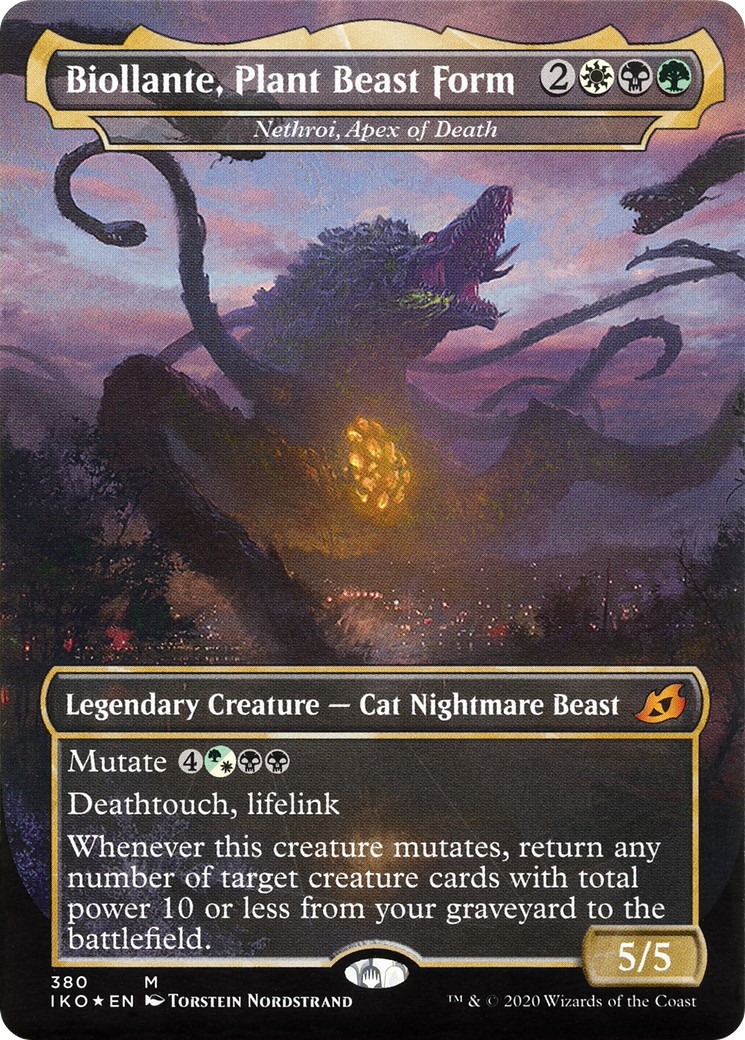 Nethroi, Apex of Death - Image 1