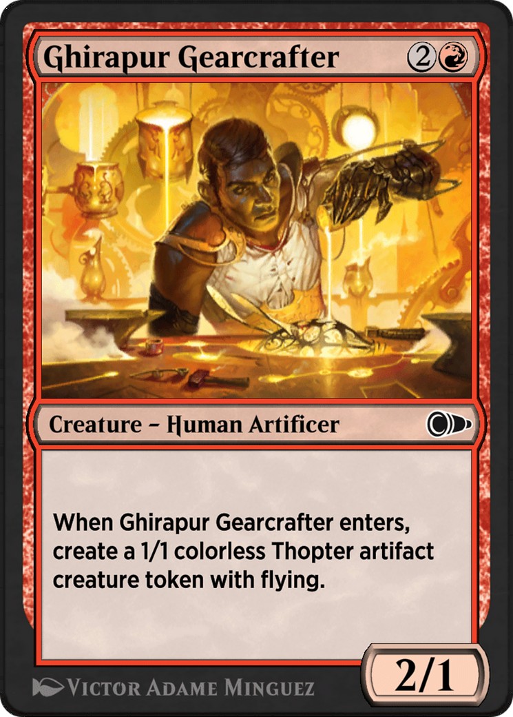 2024 Magic: The Gathering Pioneer Masters 2024 Magic: The Gathering Pioneer Masters #138 trading card