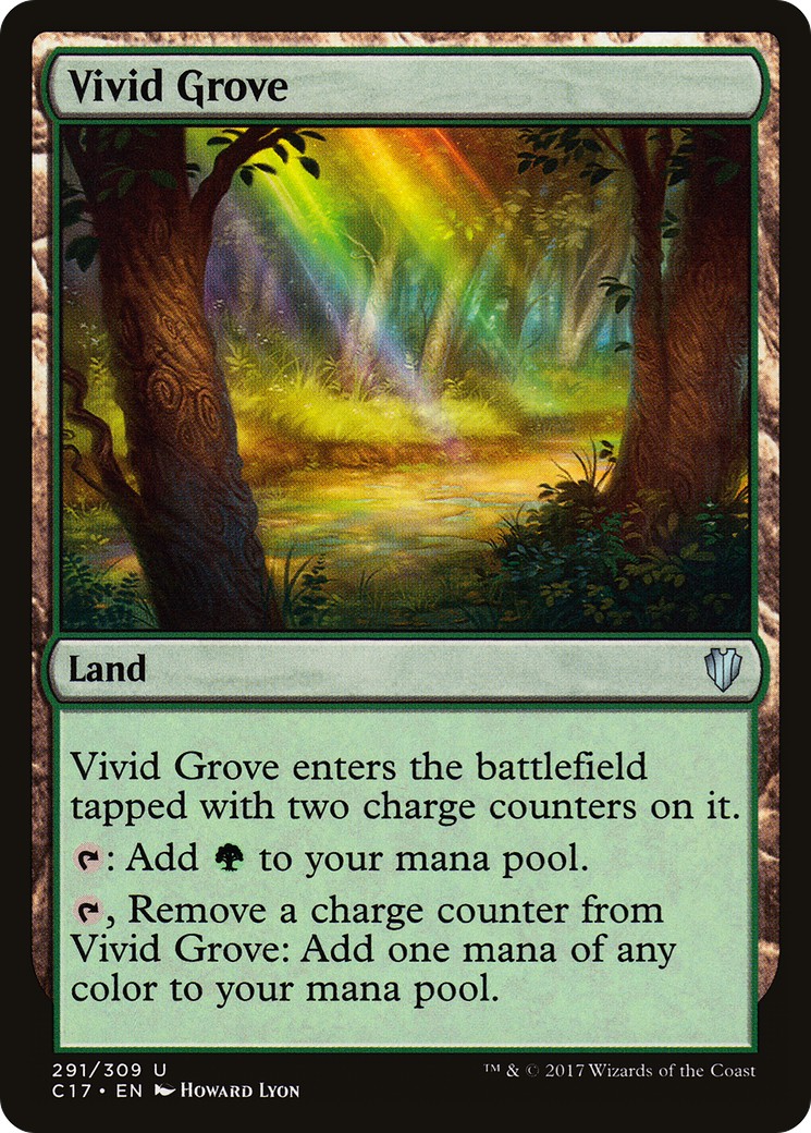 Vivid Grove - Image 1