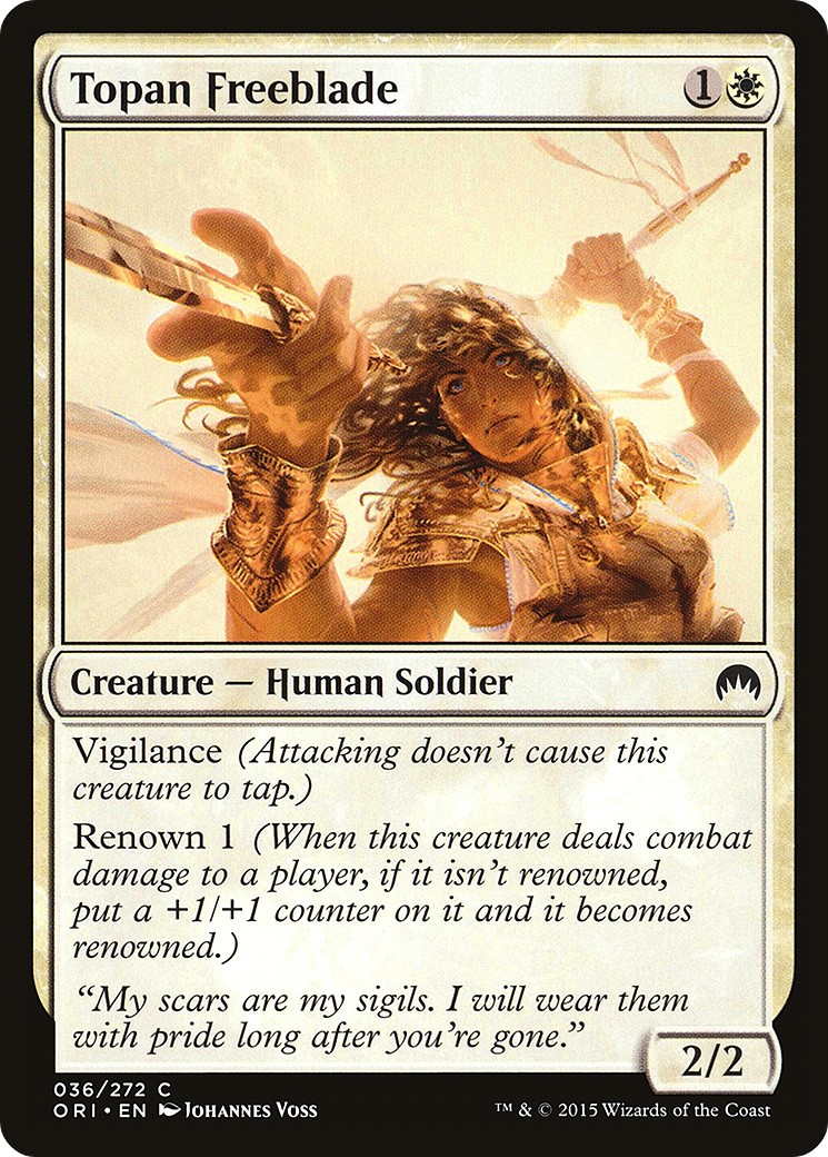 Topan Freeblade - Image 1
