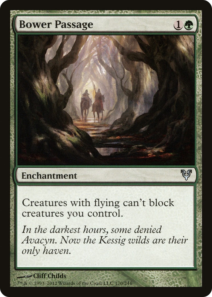 Bower Passage - Image 1