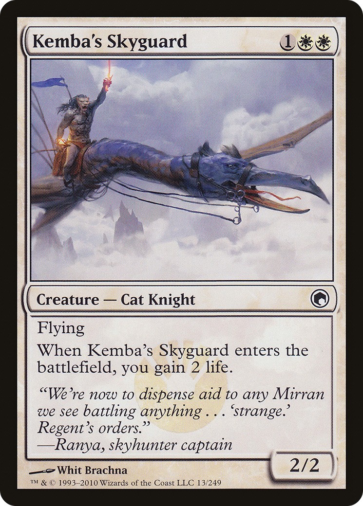Kemba's Skyguard - Image 1