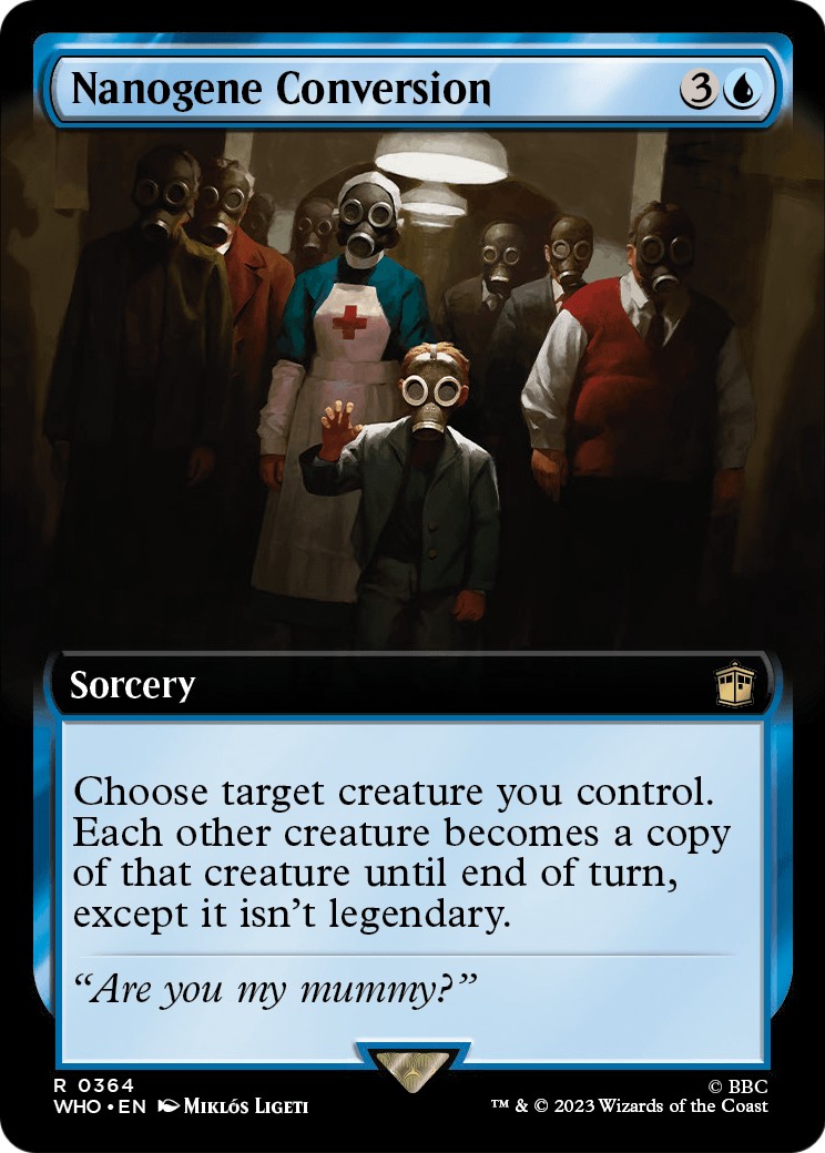 Nanogene Conversion - Image 1