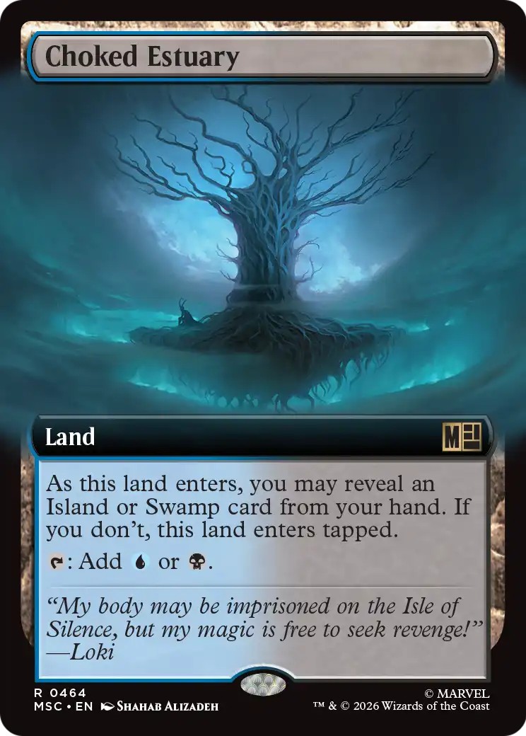Choked Estuary - Image 1