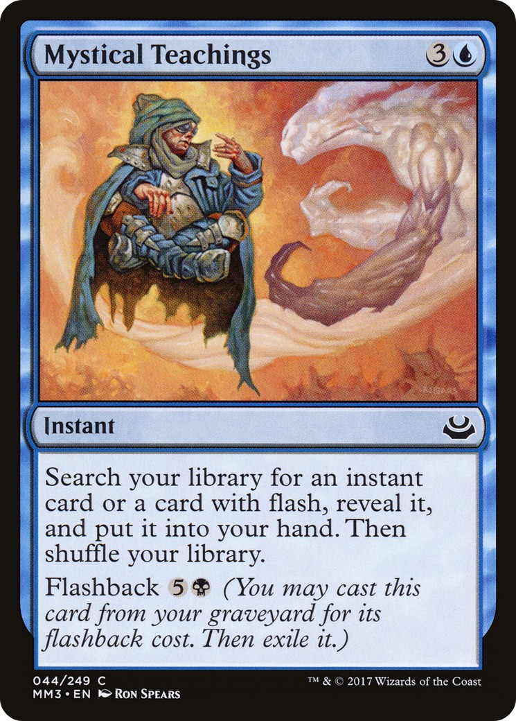 Mystical Teachings - Image 1