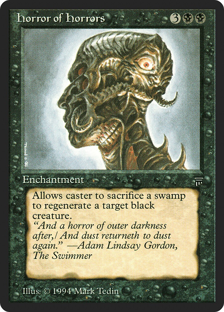 Horror of Horrors - Image 1