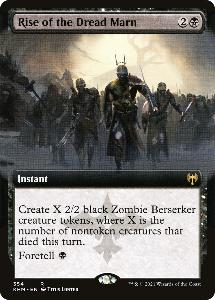 Rise of the Dread Marn - Image 1