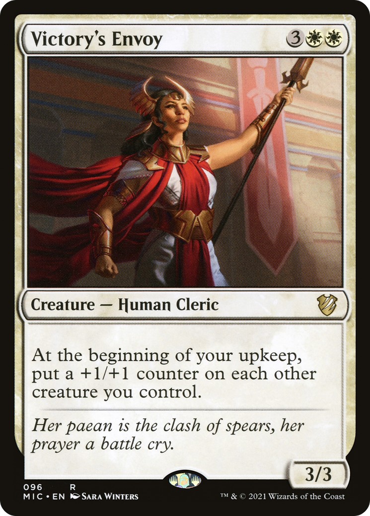 Victory's Envoy - Image 1
