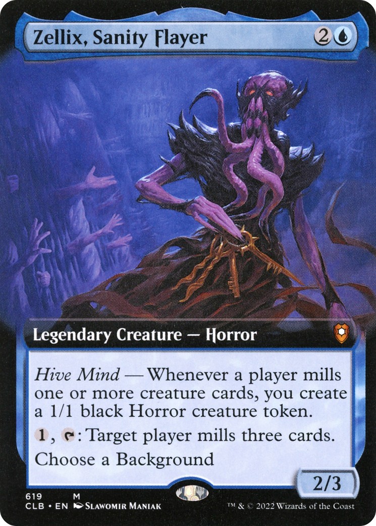 Zellix, Sanity Flayer - Image 1