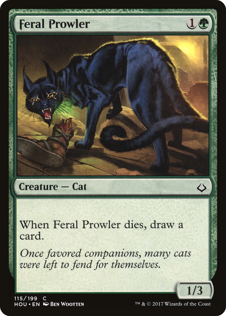Feral Prowler - Image 1