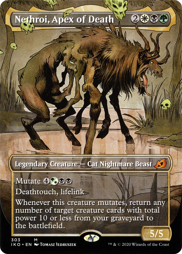 Nethroi, Apex of Death - Image 1