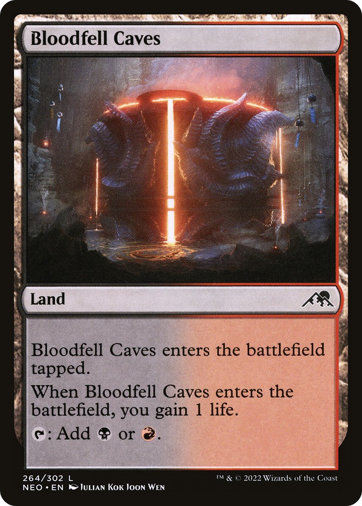 Bloodfell Caves - Image 1