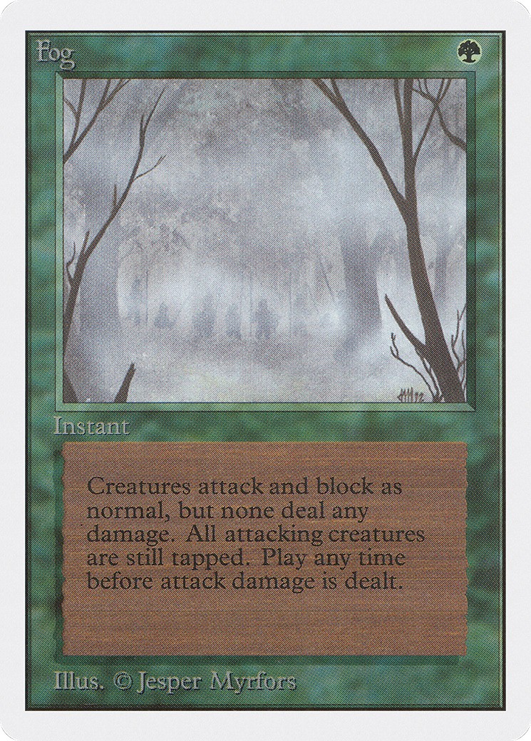 Fog - Image 1