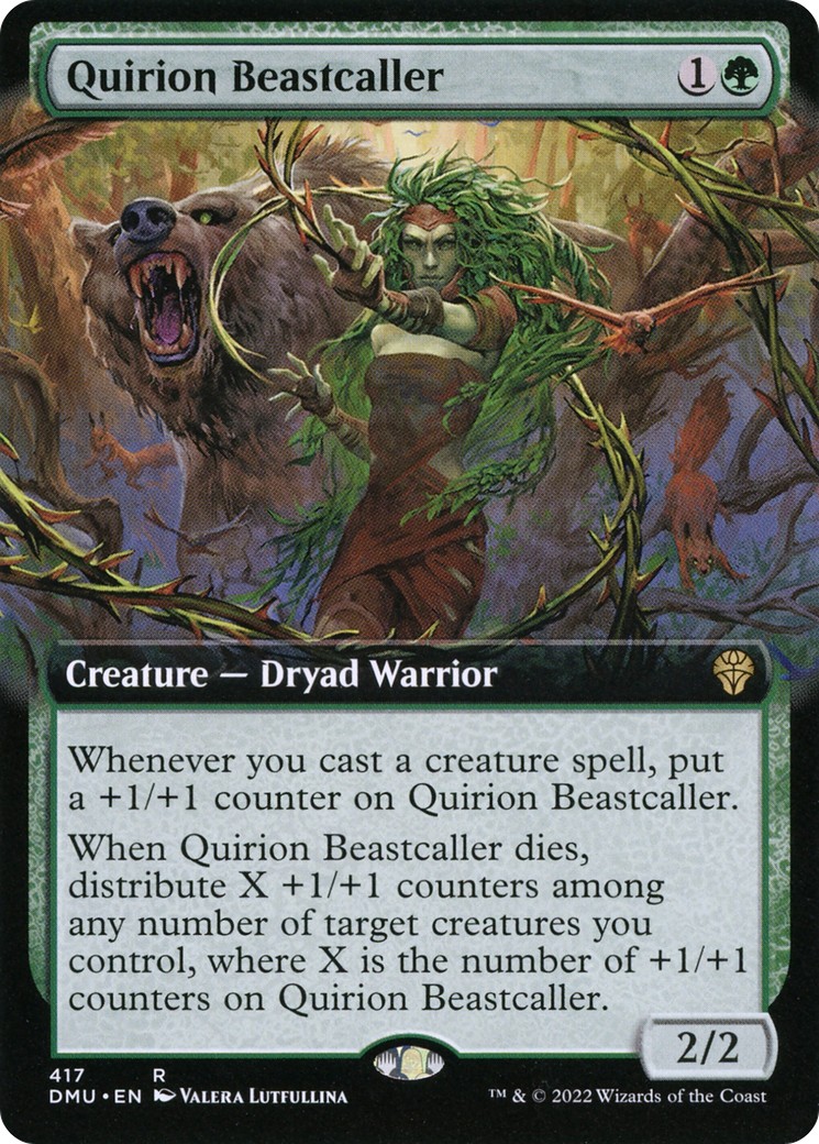 Quirion Beastcaller - Image 1