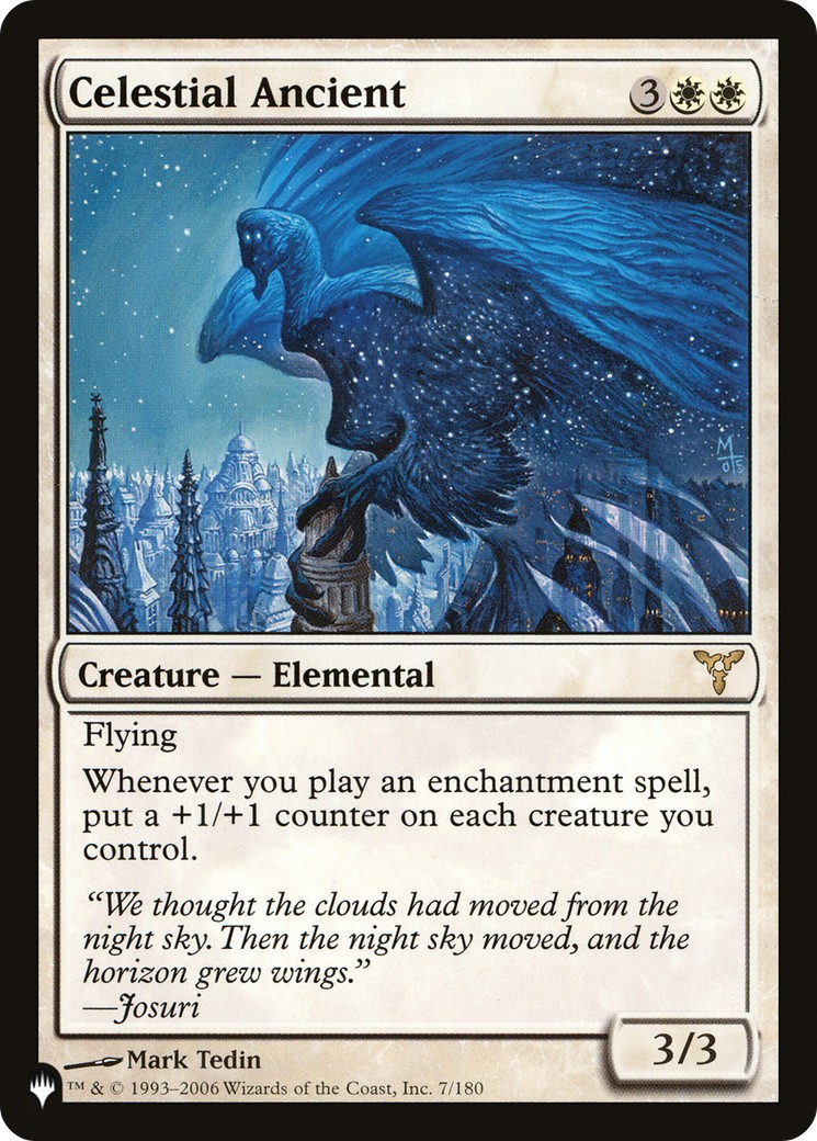 2021 Magic: The Gathering The List 2021 Magic: The Gathering The List #DIS-7 trading card