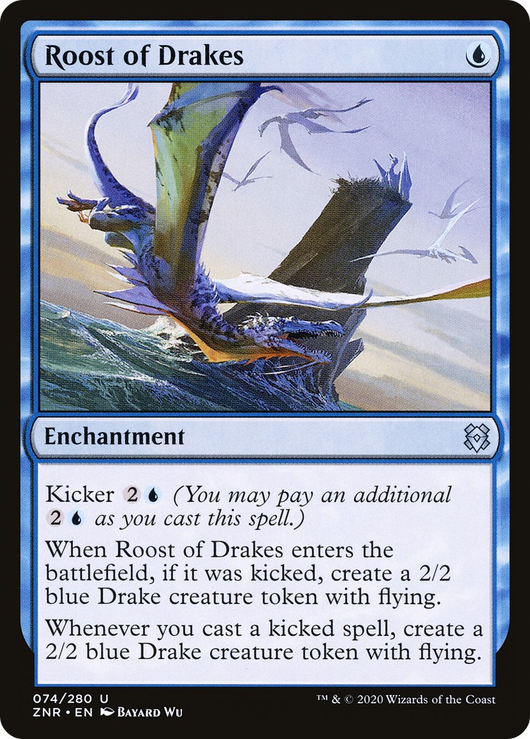 Roost of Drakes - Image 1