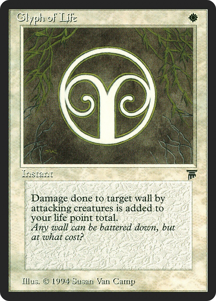 Glyph of Life - Image 1