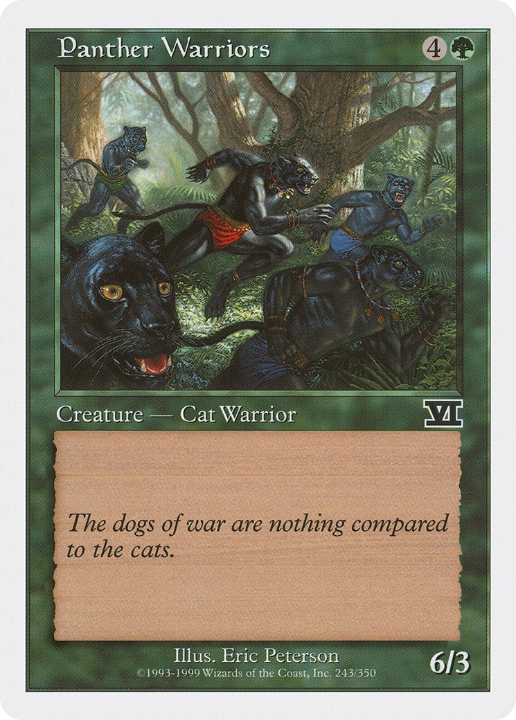 1999 Magic: The Gathering Classic Sixth Edition 1999 Magic: The Gathering Classic Sixth Edition #243 trading card
