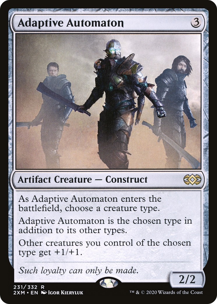 Adaptive Automaton - Image 1