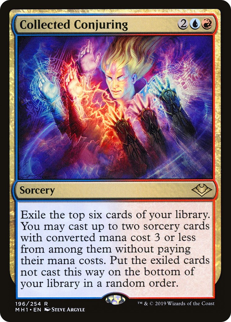 Collected Conjuring - Image 1
