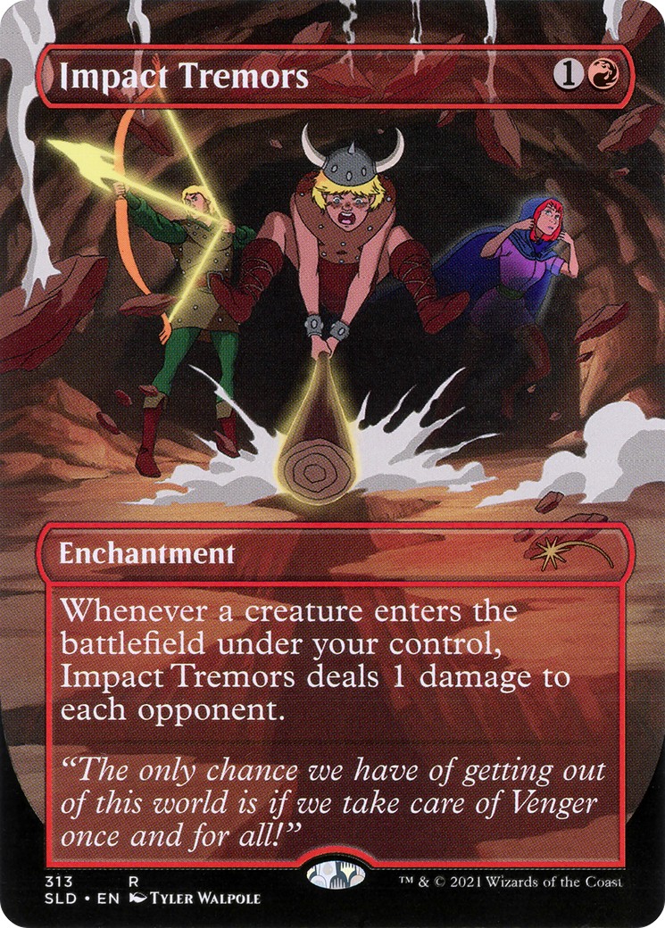Impact Tremors - Image 1