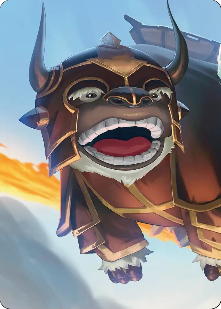 Appa, the Vigilant // Appa, the Vigilant - Image 1