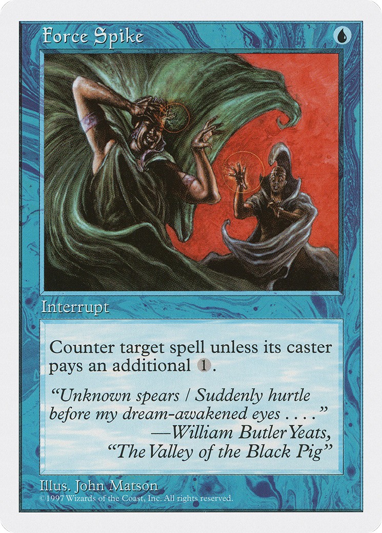 Force Spike - Image 1