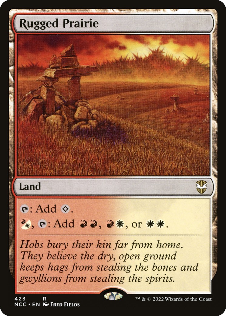 2022 Magic: The Gathering New Capenna 2022 Magic: The Gathering New Capenna #423 trading card
