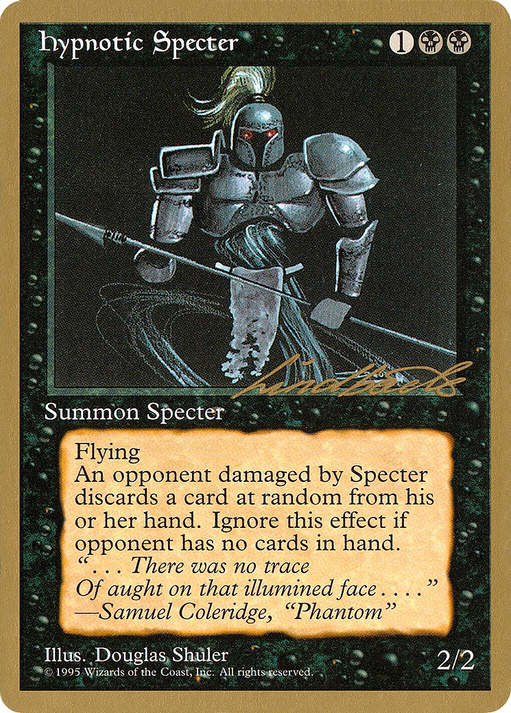 Hypnotic Specter - Image 1