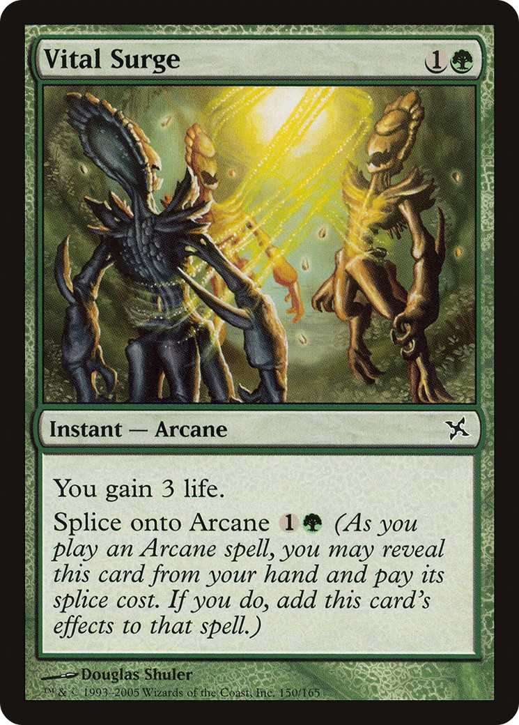 Vital Surge - Image 1